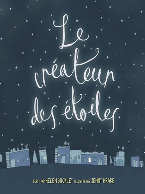 cover image of Le créateur des étoiles